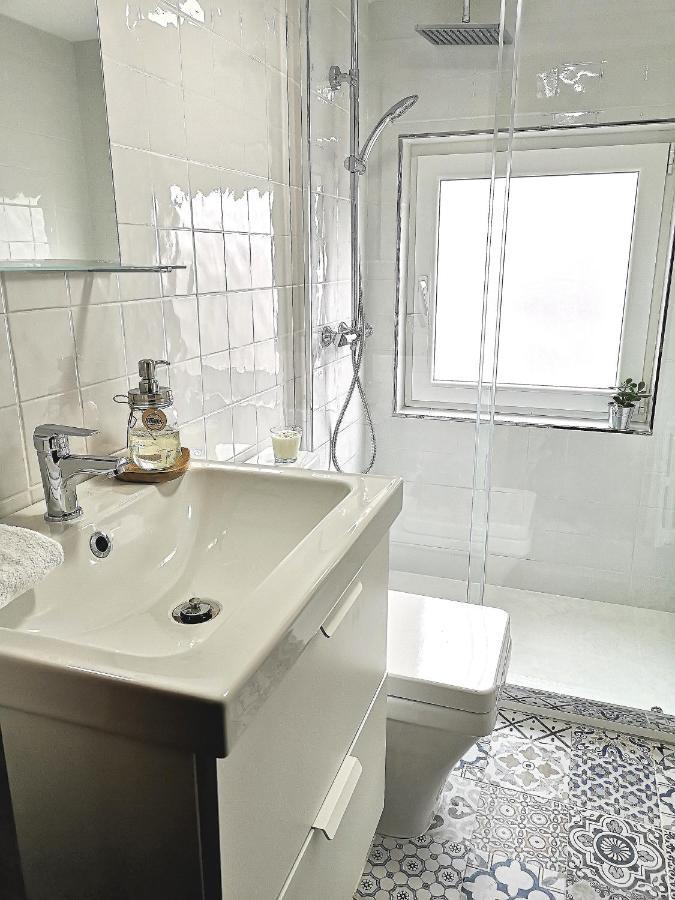 Casa Maria Apartment Santiago de Compostela Ngoại thất bức ảnh