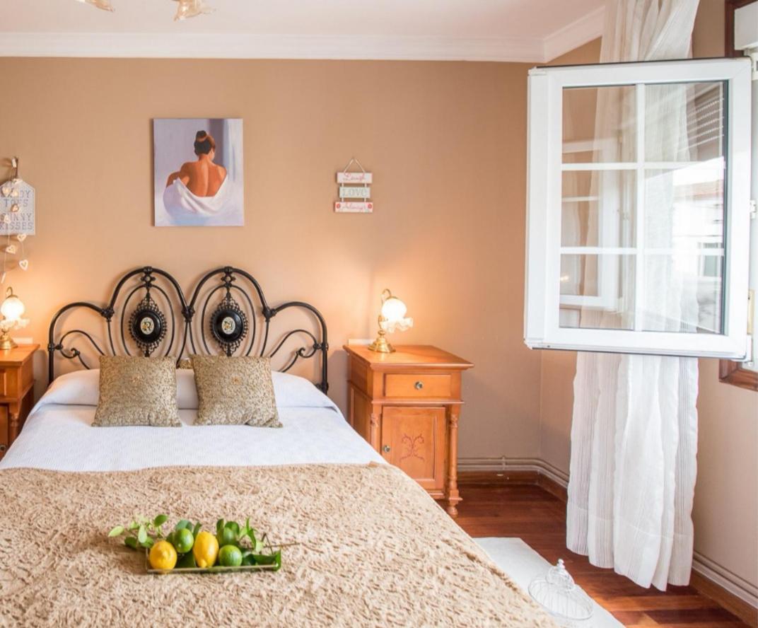 Casa Maria Apartment Santiago de Compostela Ngoại thất bức ảnh