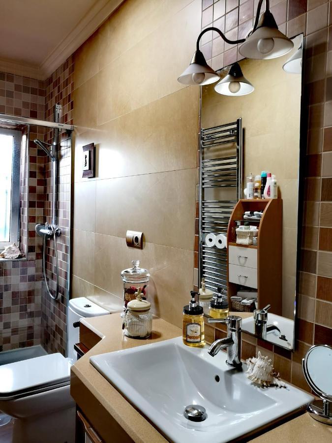 Casa Maria Apartment Santiago de Compostela Ngoại thất bức ảnh