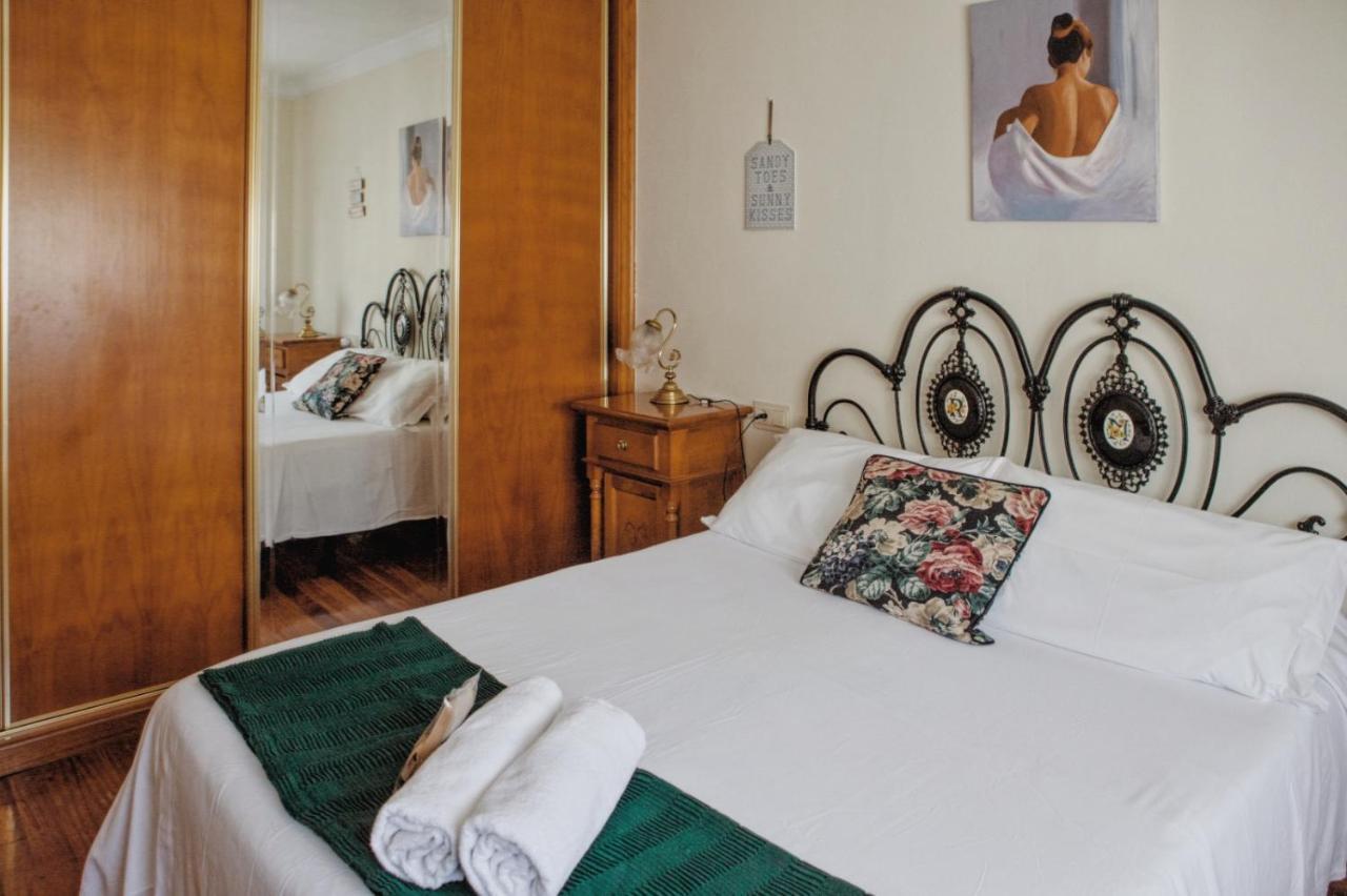 Casa Maria Apartment Santiago de Compostela Ngoại thất bức ảnh