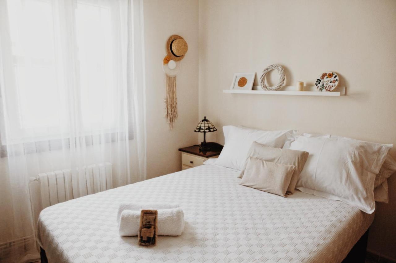 Casa Maria Apartment Santiago de Compostela Ngoại thất bức ảnh