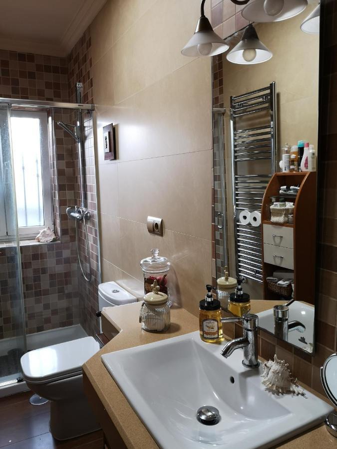 Casa Maria Apartment Santiago de Compostela Ngoại thất bức ảnh