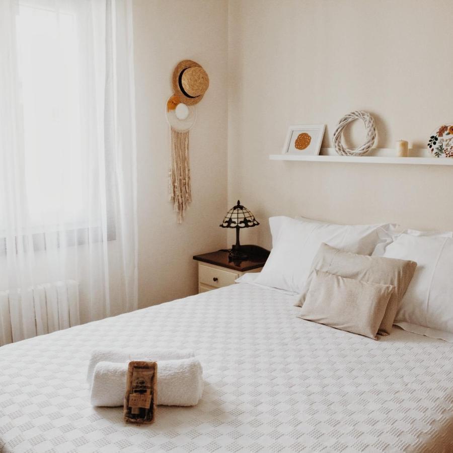 Casa Maria Apartment Santiago de Compostela Ngoại thất bức ảnh