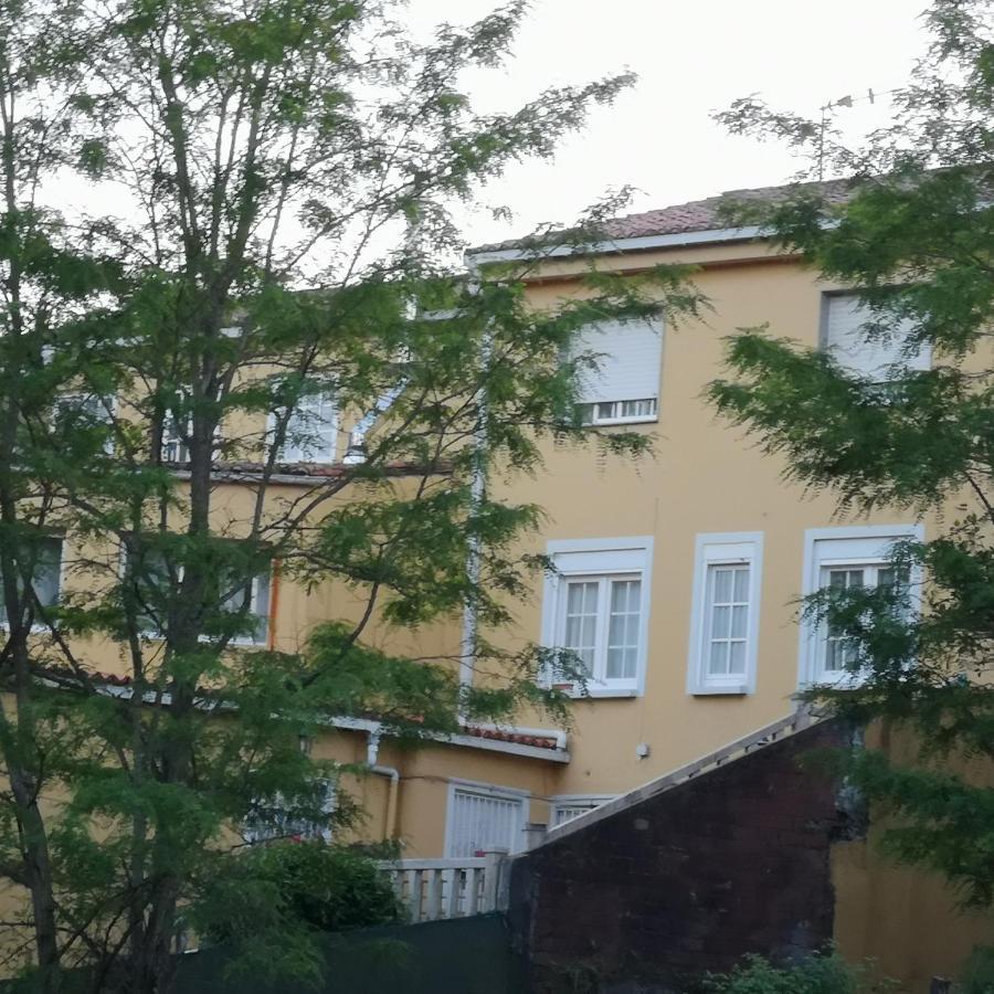Casa Maria Apartment Santiago de Compostela Ngoại thất bức ảnh